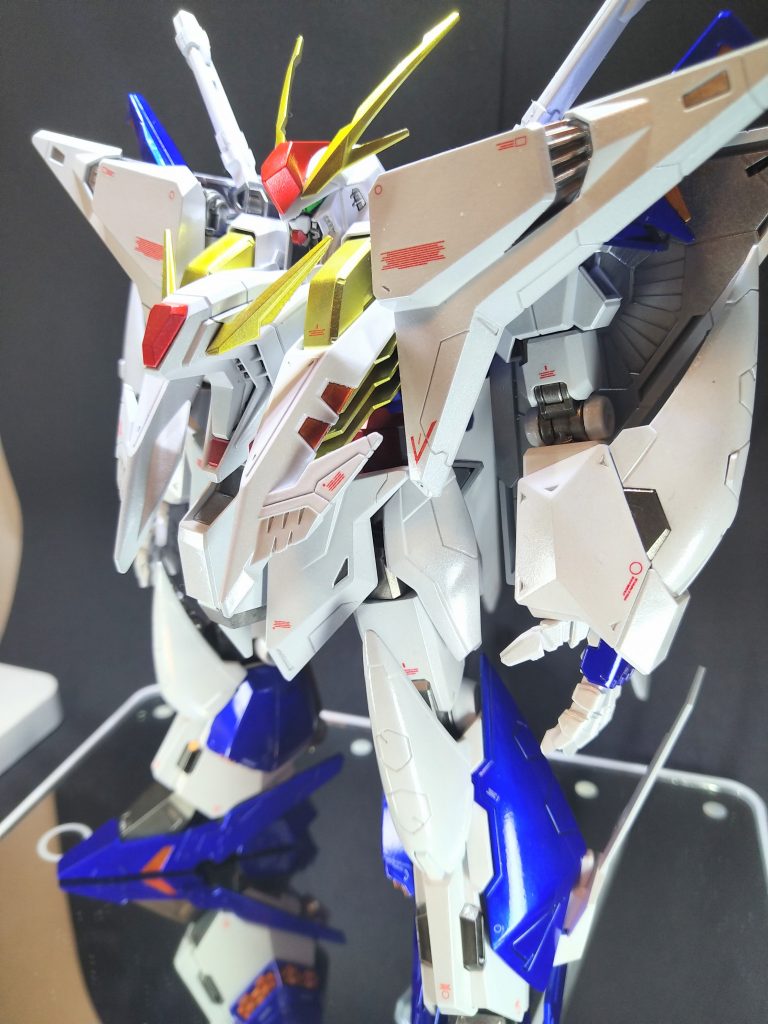 RX-105 クスィーガンダム–3枚目/制作者:ぐりぐら