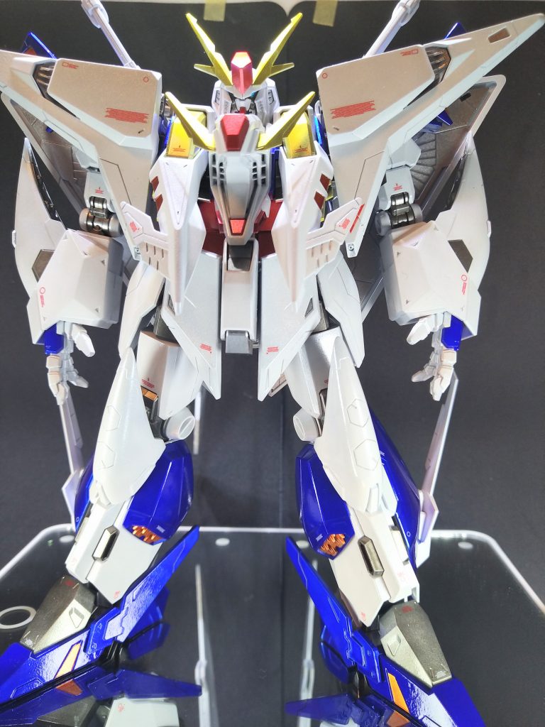 RX-105 クスィーガンダム–4枚目/制作者:ぐりぐら