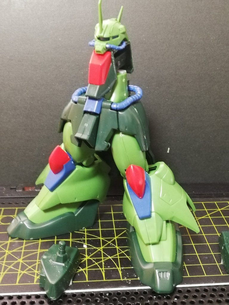 後戻りできなくなった瞬間。