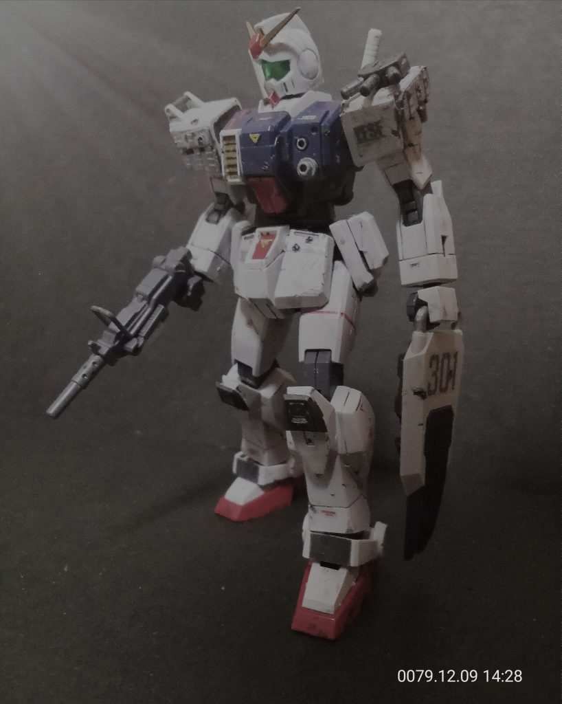 ヨーロッパ戦線のどこかに配備されていた終戦まで生き残りその後の行方は不明どこか辺境の基地に居たのかスクラップになったのか