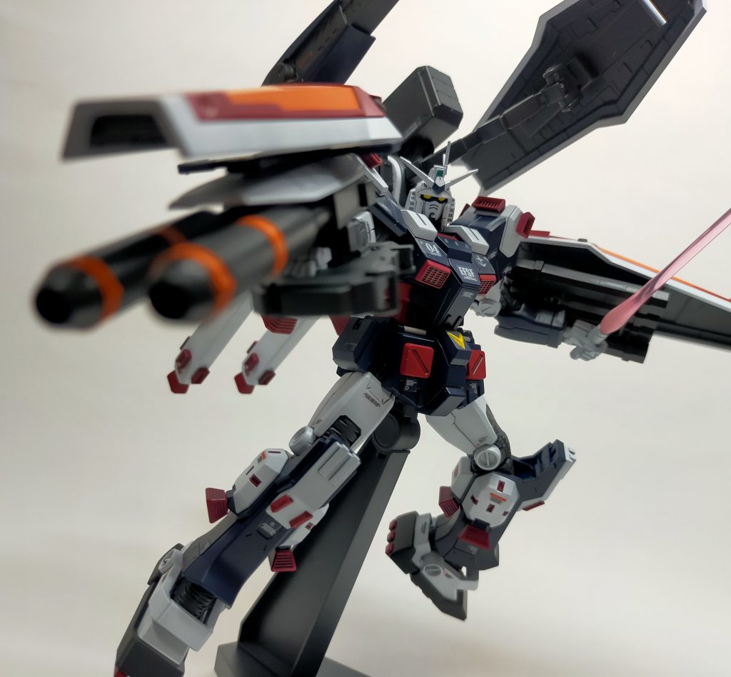 ホントは水転写デカール使いたかったけど、どこ探してもないので付属デカールで。