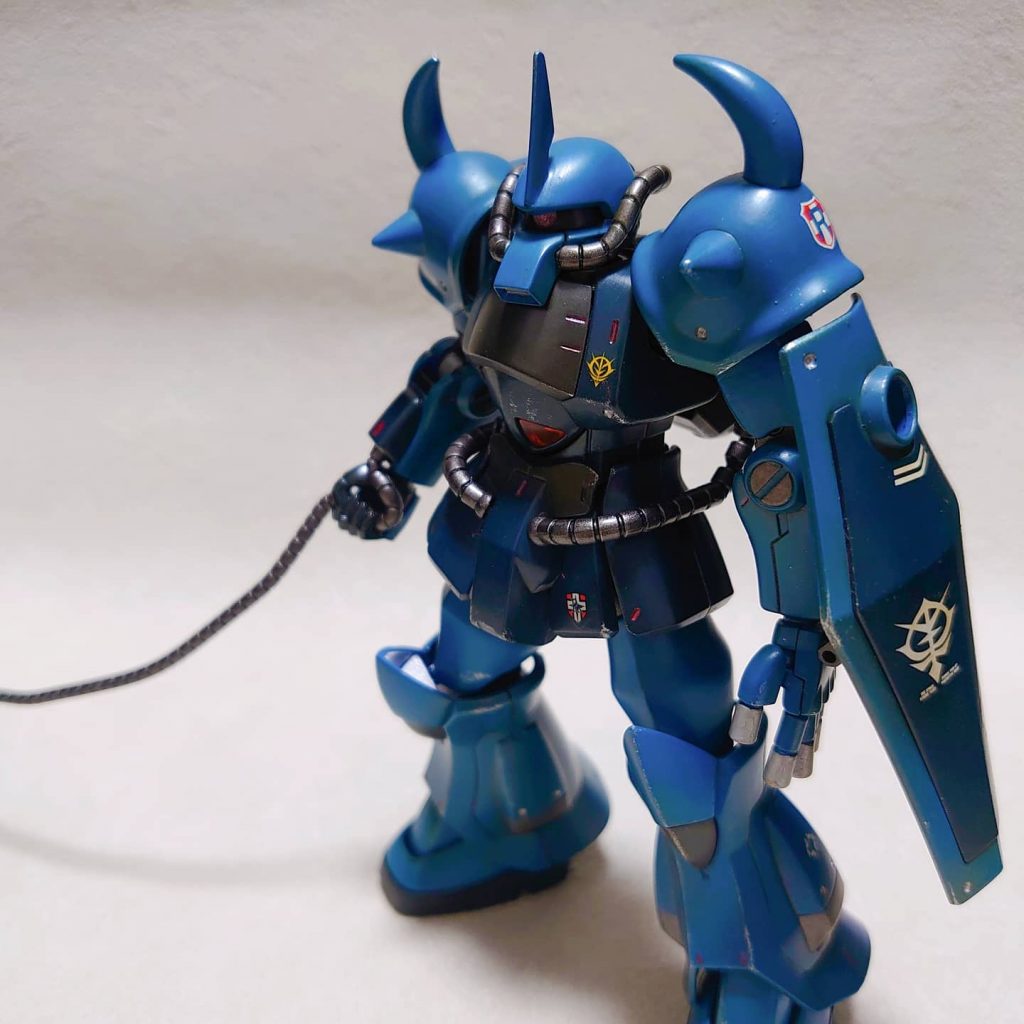 ザクとは違うのだ！！