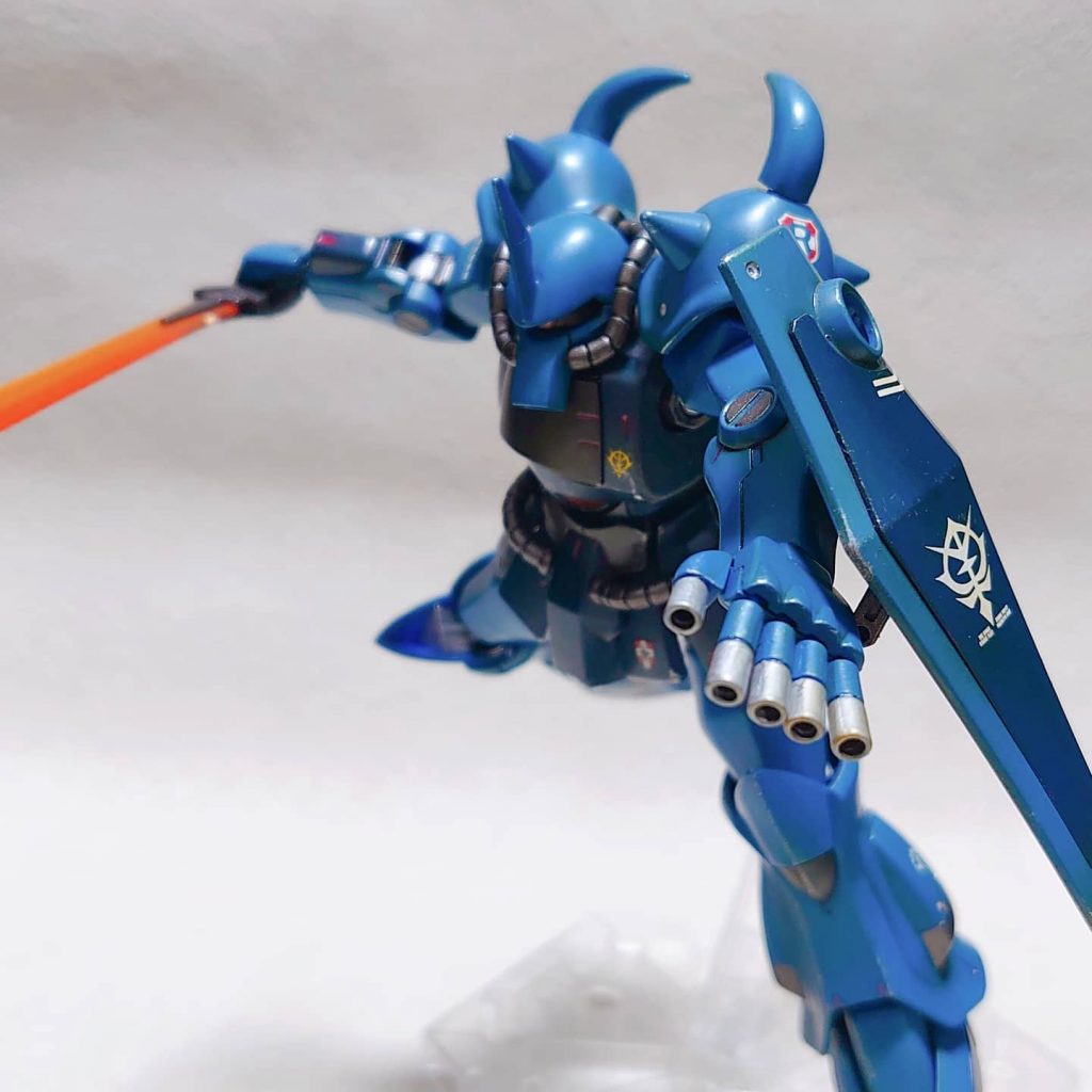 5連装マシンガンもいい感じ