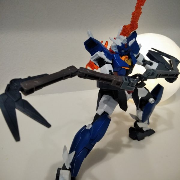 シャドウメルクワンガンダム