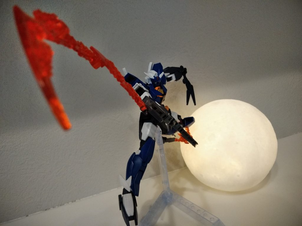 絶影・焔リーチ最大化！広範囲を切り裂く！！