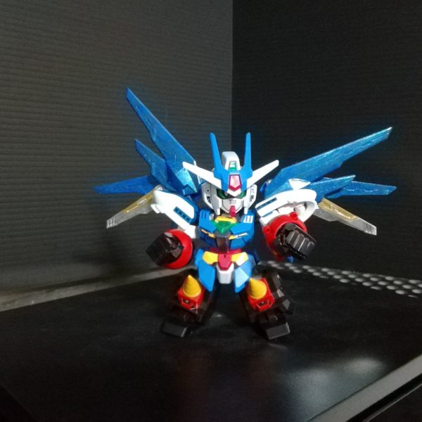 ガオファイガーガンダム