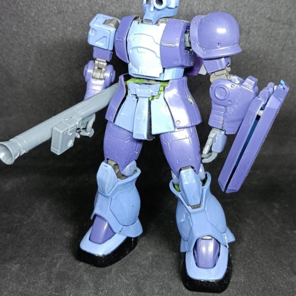 ザクカモフラージュ