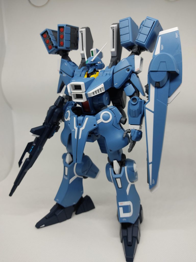 MGガンダムマークⅤ–2枚目/制作者：ポチャ猫