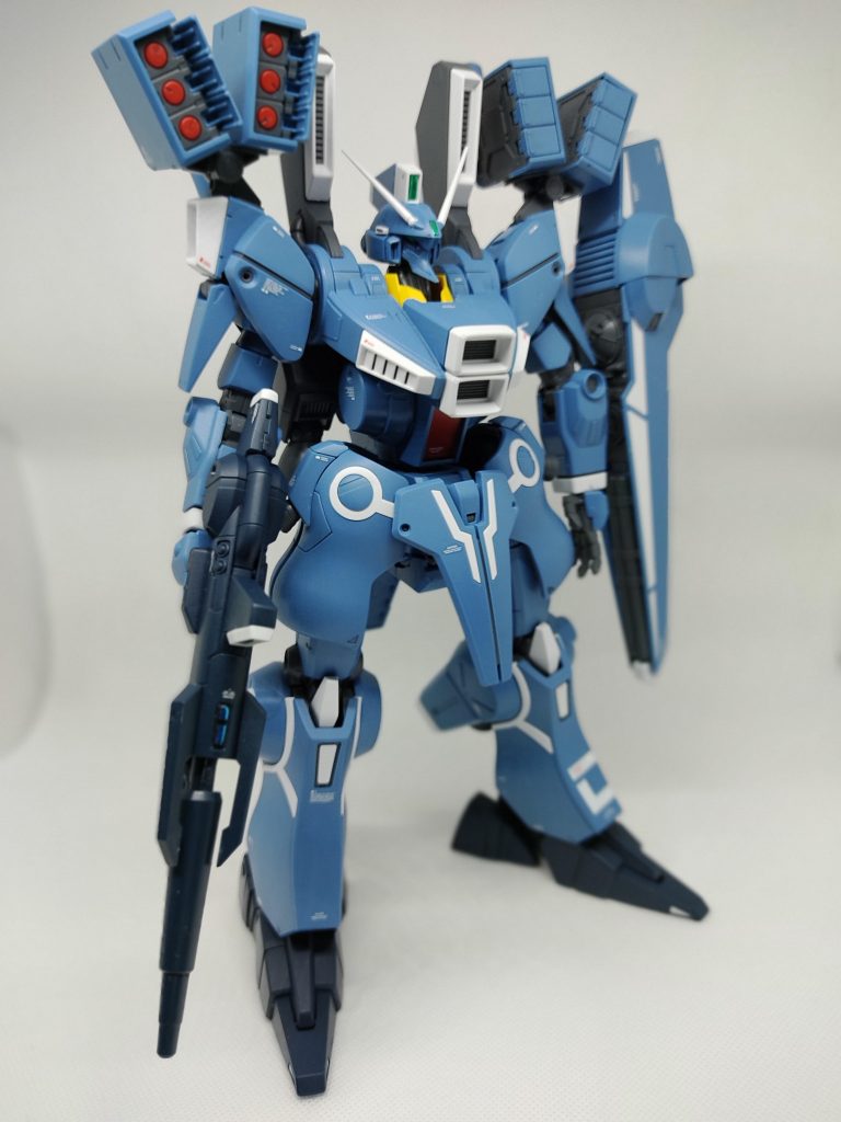 MGガンダムマークⅤ–3枚目/制作者：ポチャ猫