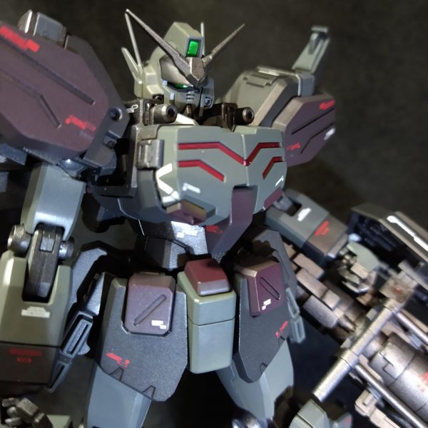 ＭＧガンダムヘビーアームズＥＷ版