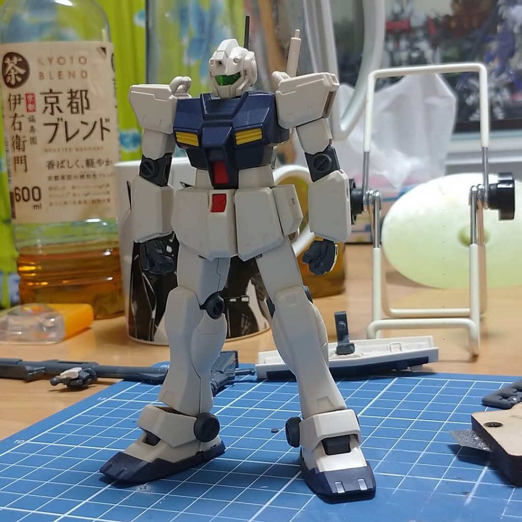 ジム改–2枚目/制作者：KAZUYA