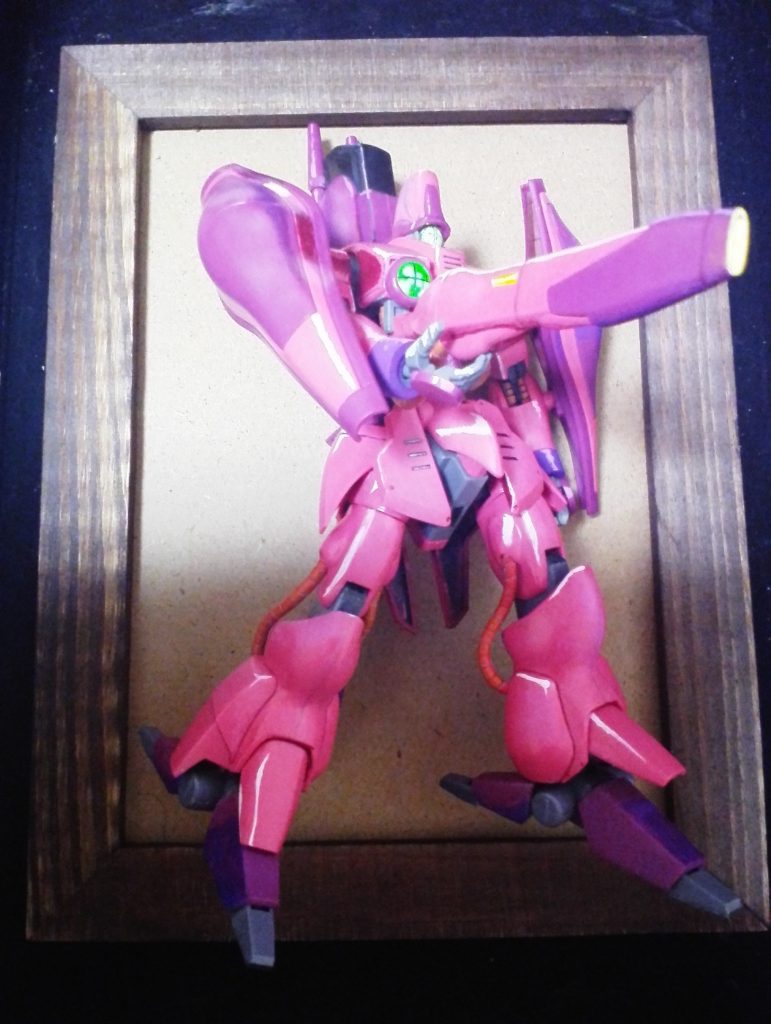 ガザＣ–2枚目/制作者：しまたろう