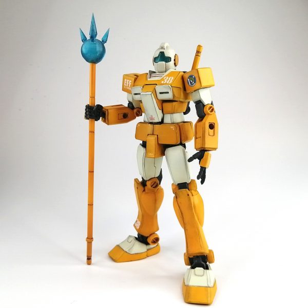 ビームジャベリン