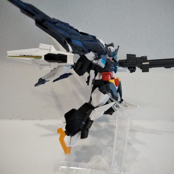 ラピッドユーラヴェンガンダム