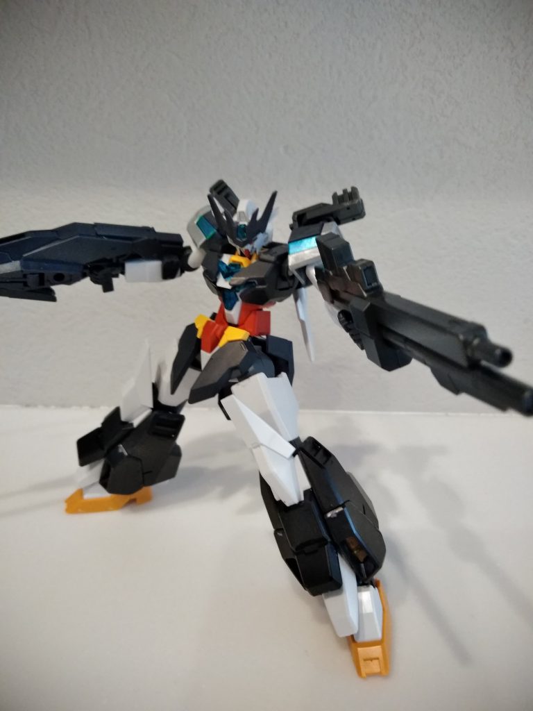 ラピッドユーラヴェンガンダム–9枚目/制作者:ku-ma-0