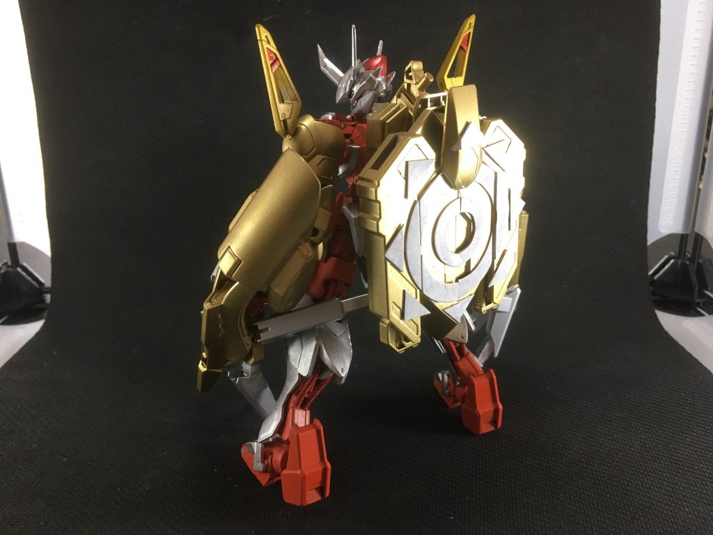 勇気の進化　ウォーグレイモン–4枚目/制作者：28