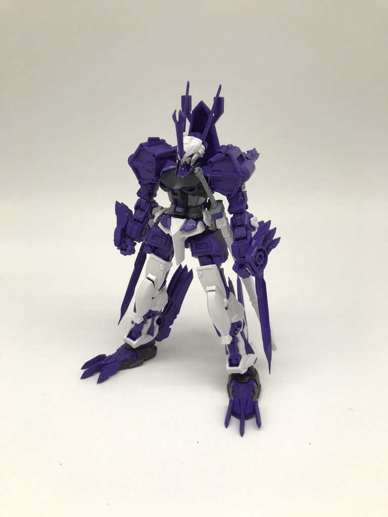 そして前回投稿したミラージュフレームと組み合わせてサードイシューも再現可能。