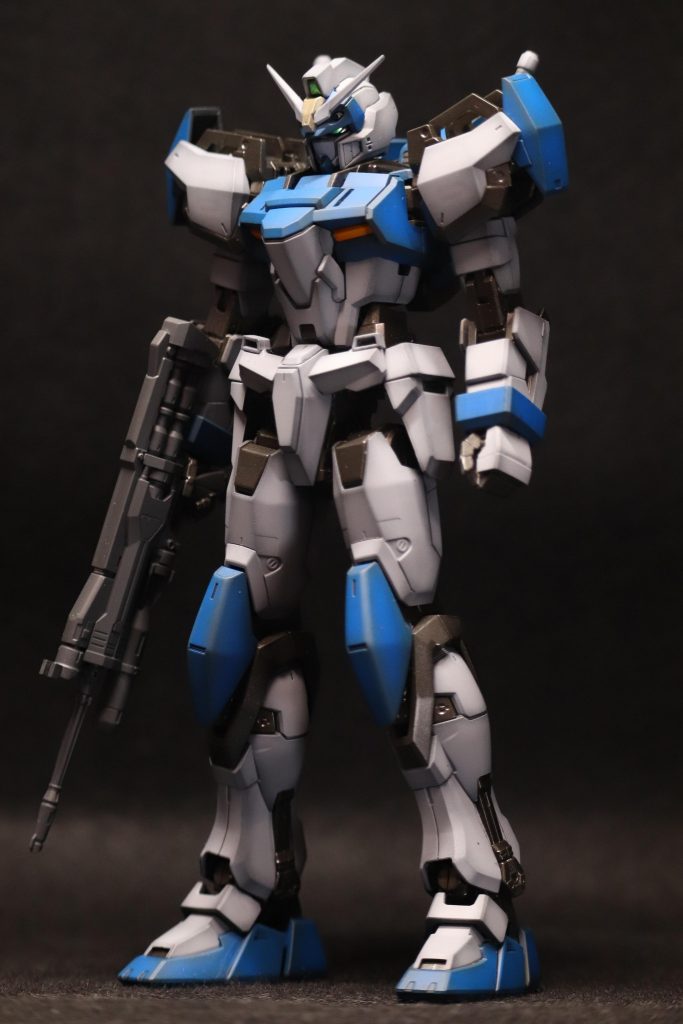 装甲無しのデュエルもイケメンですな(´ー｀)