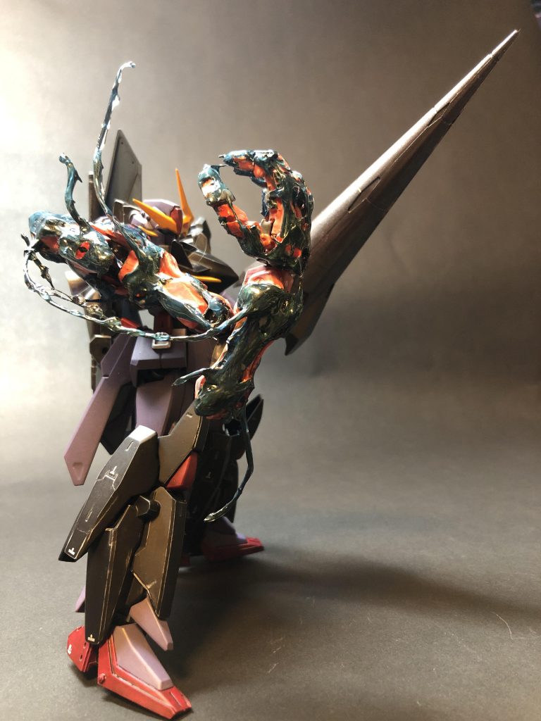 クッ!鎮まれ、俺の右腕!!–3枚目/制作者:barbar0079