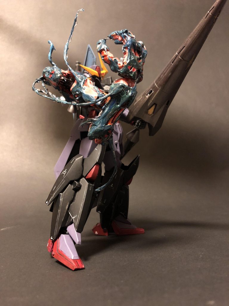 クッ!鎮まれ、俺の右腕!!–2枚目/制作者:barbar0079