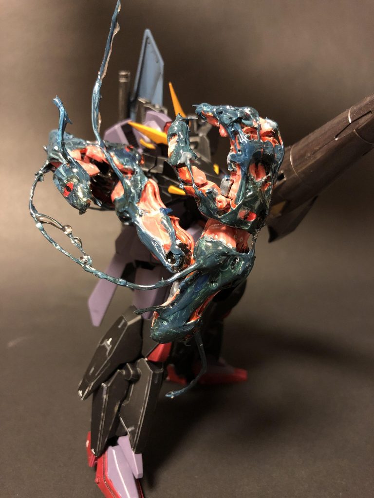 クッ!鎮まれ、俺の右腕!!–6枚目/制作者:barbar0079