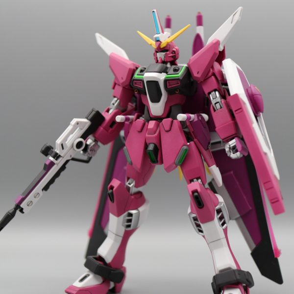 HGCEインフィニットジャスティス