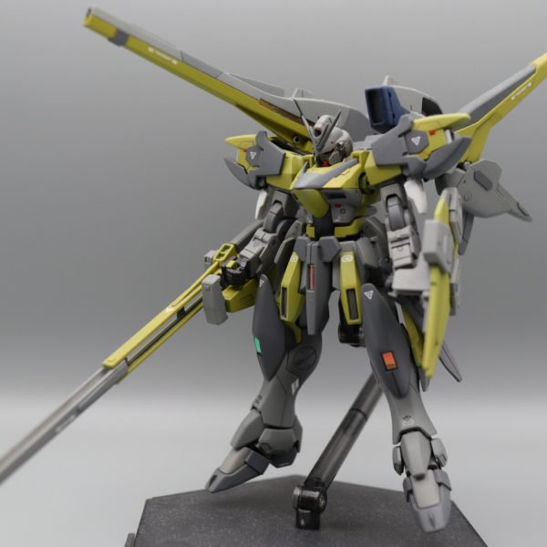 1/144 v2アサルトバスター　オリジナルカラー