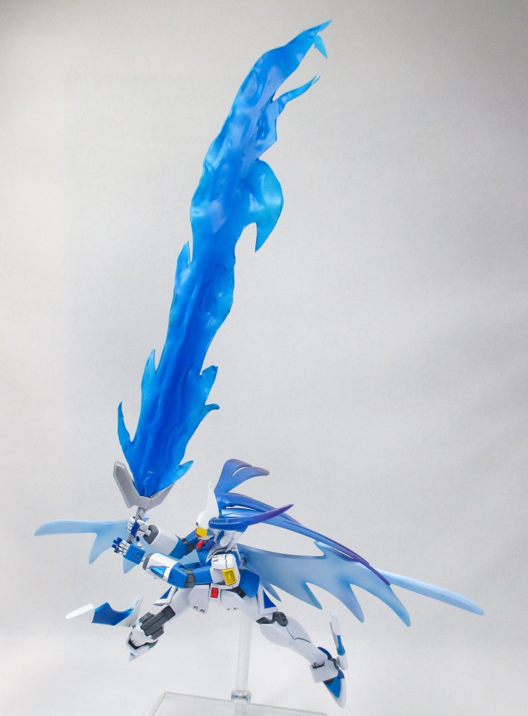 ガンダム天羽々斬BXD–5枚目/制作者：堺・悠一