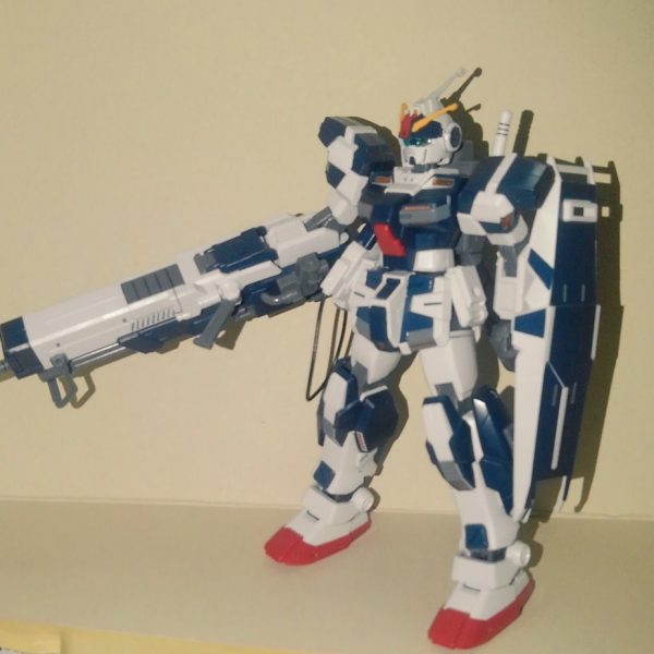 HG ペイルライダーキャルバリー