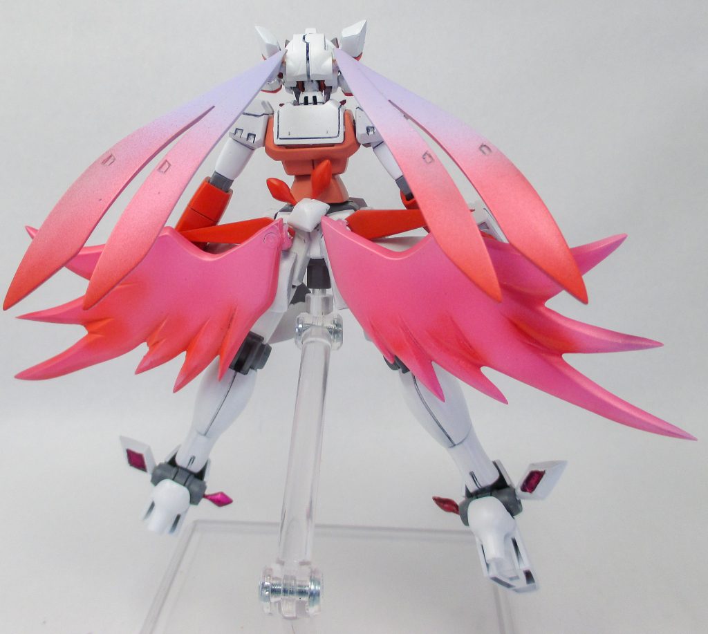 ガンダムイチイバルBXD–3枚目/制作者：堺・悠一