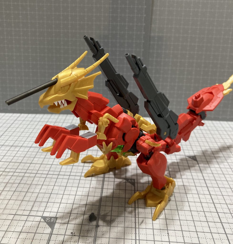 ヴァルキランダー・ジェノサイド–6枚目/制作者：241