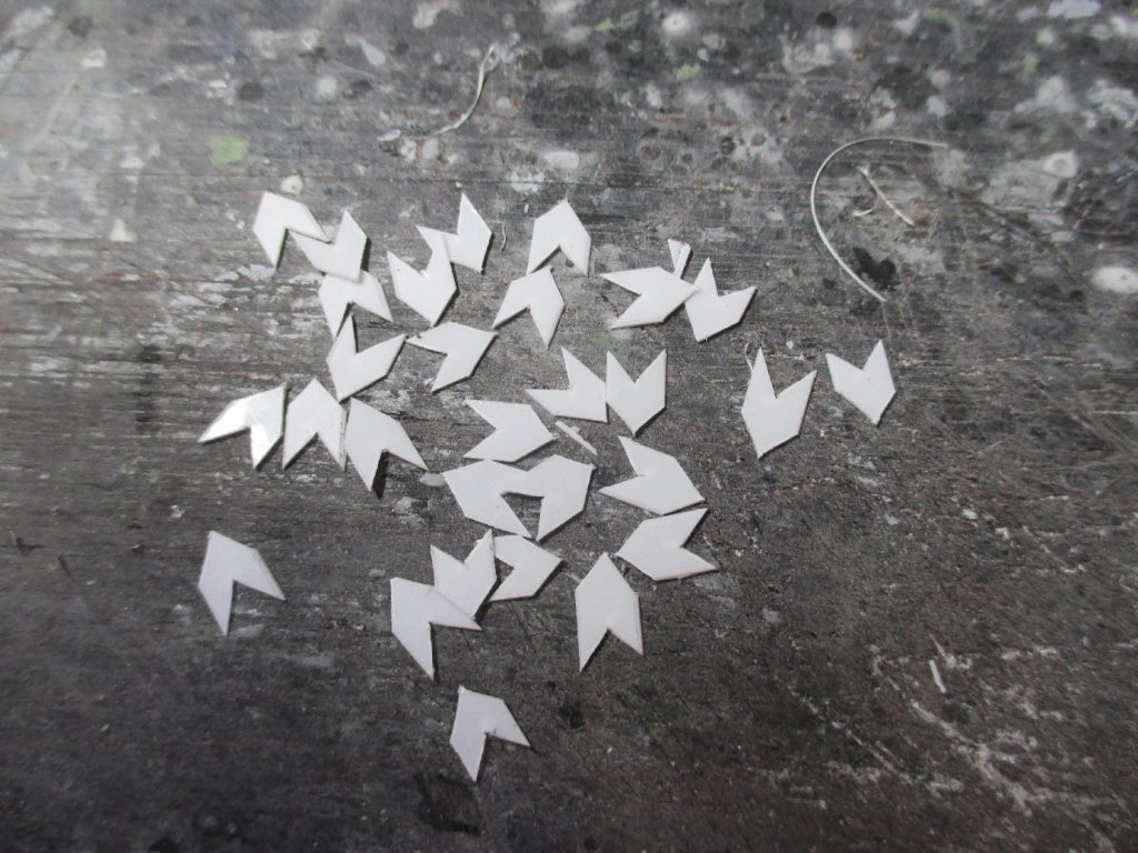 ガンダムアガートラームBXD–3枚目/制作者：堺・悠一