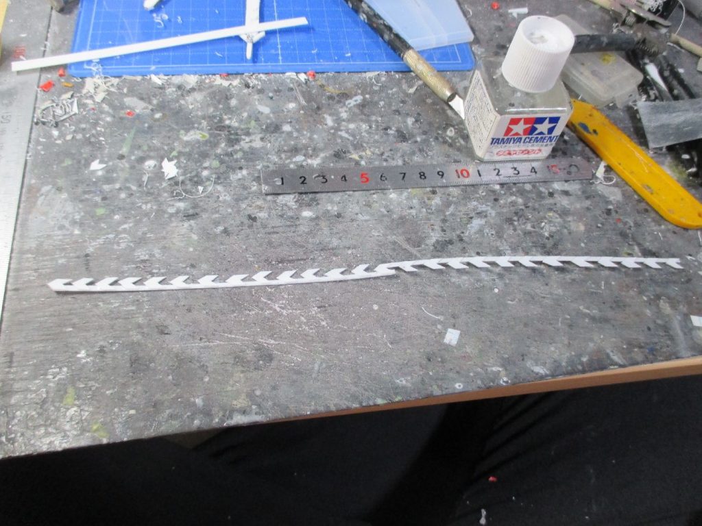 ガンダムアガートラームBXD–4枚目/制作者：堺・悠一