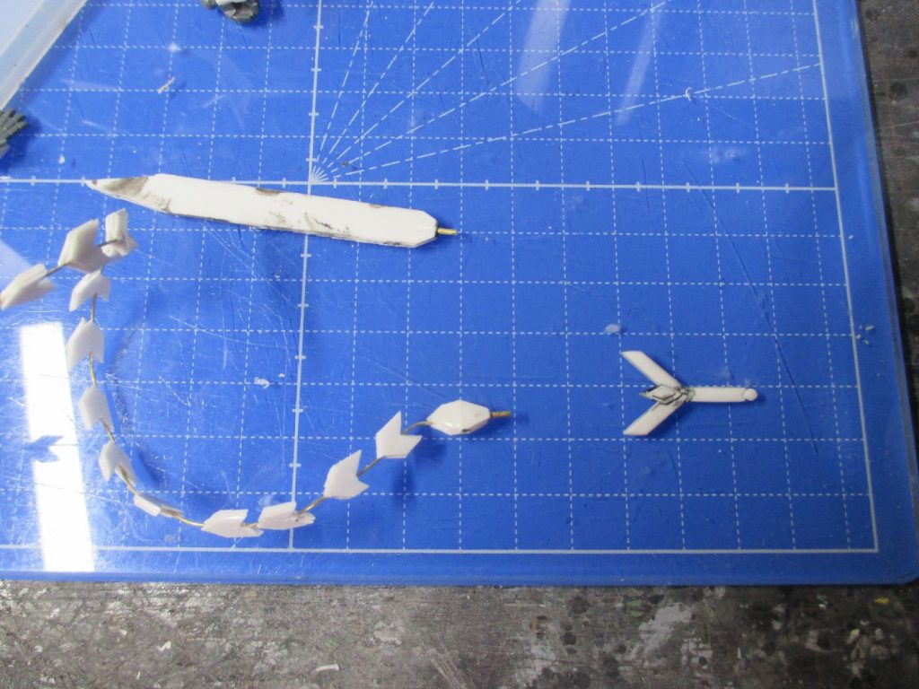 ガンダムアガートラームBXD–5枚目/制作者：堺・悠一