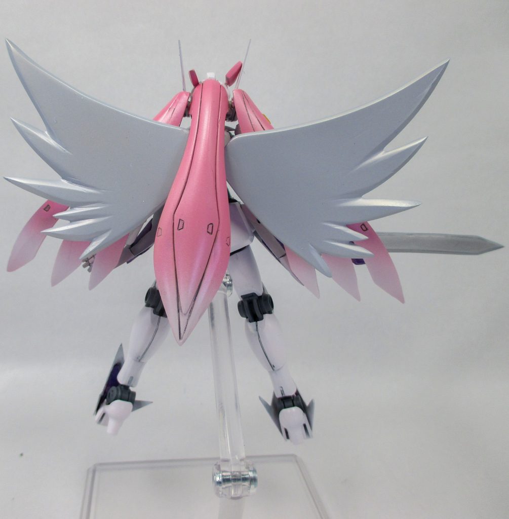 ガンダムアガートラームBXD–3枚目/制作者：堺・悠一