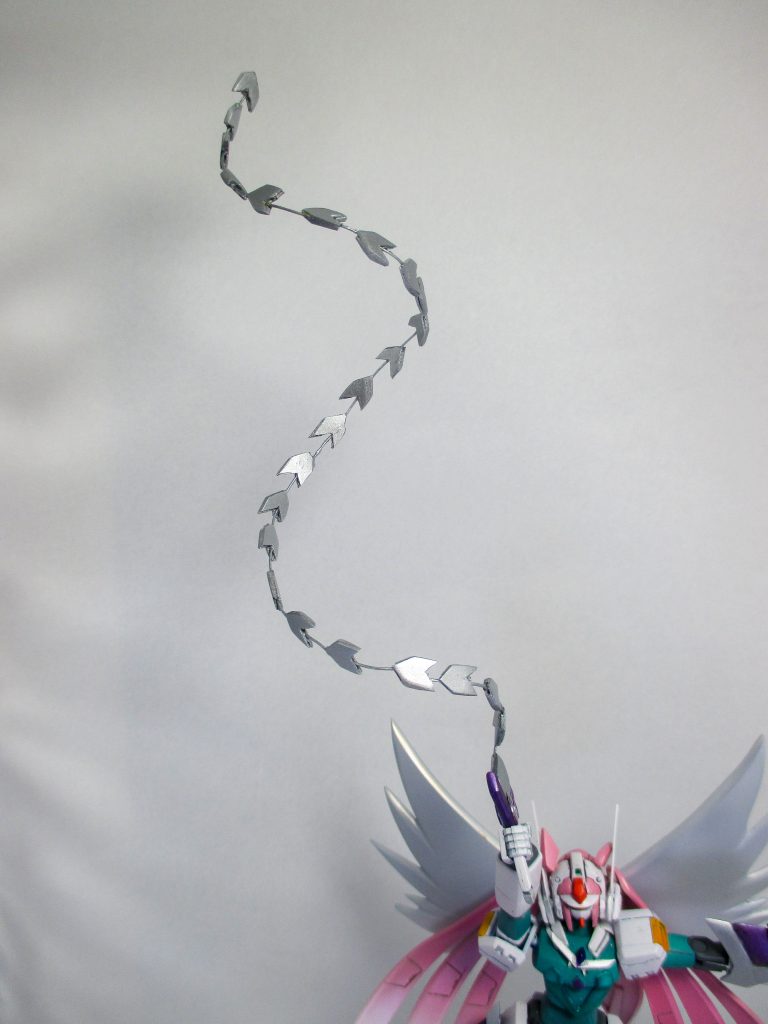 ガンダムアガートラームBXD–5枚目/制作者：堺・悠一