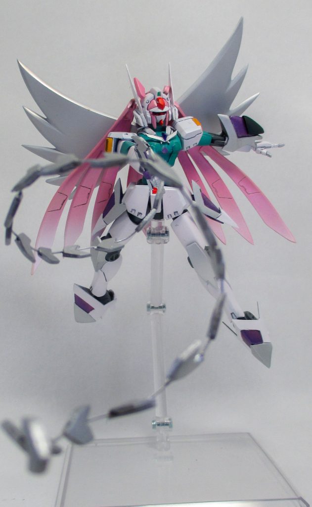 ガンダムアガートラームBXD–6枚目/制作者：堺・悠一