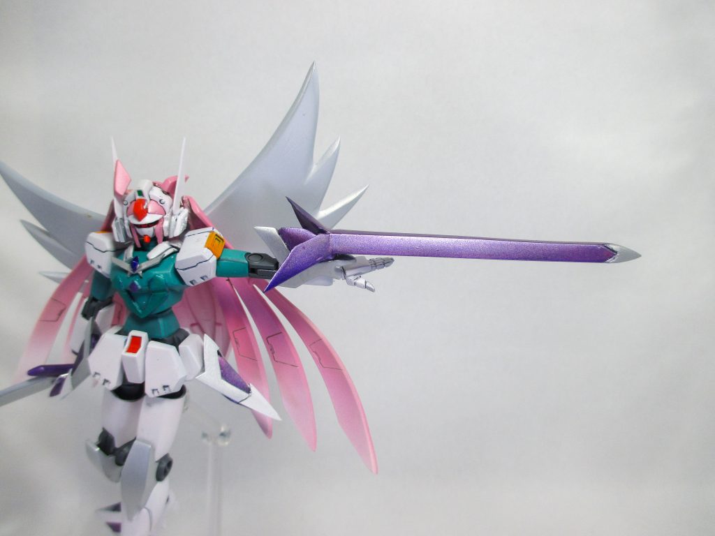 ガンダムアガートラームBXD–7枚目/制作者：堺・悠一