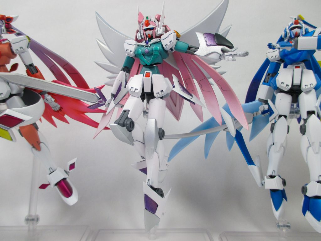 ガンダムアガートラームBXD–9枚目/制作者：堺・悠一