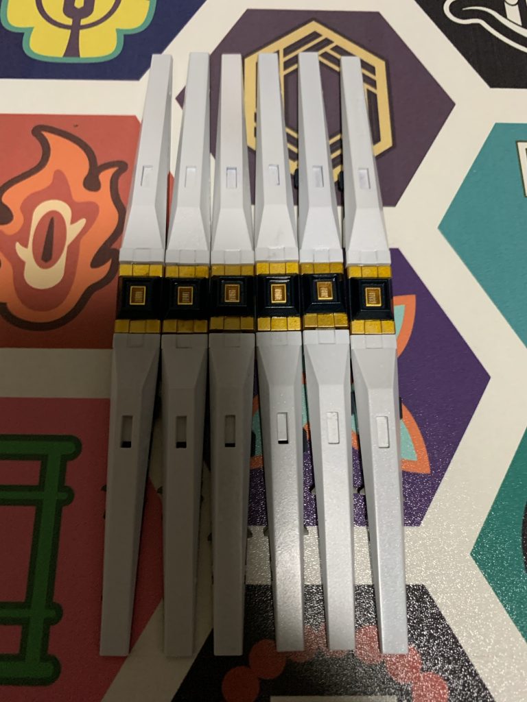 これが塗装した後。かなり良くなりました♪