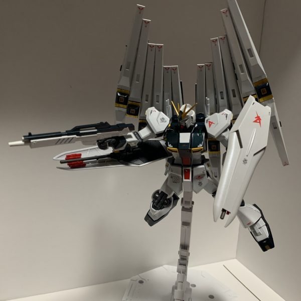 HG　パーフェクトニューガンダム