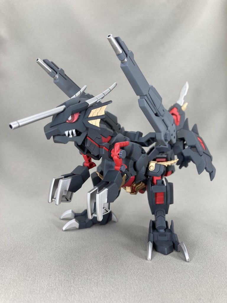 ヴァルキランダー・ジェノサイド–2枚目/制作者：241