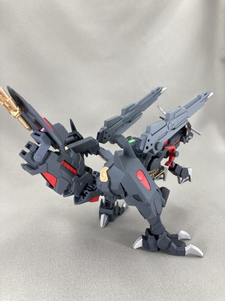 ヴァルキランダー・ジェノサイド–3枚目/制作者：241