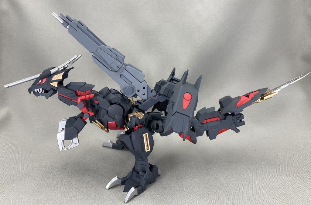 ヴァルキランダー・ジェノサイド–4枚目/制作者：241