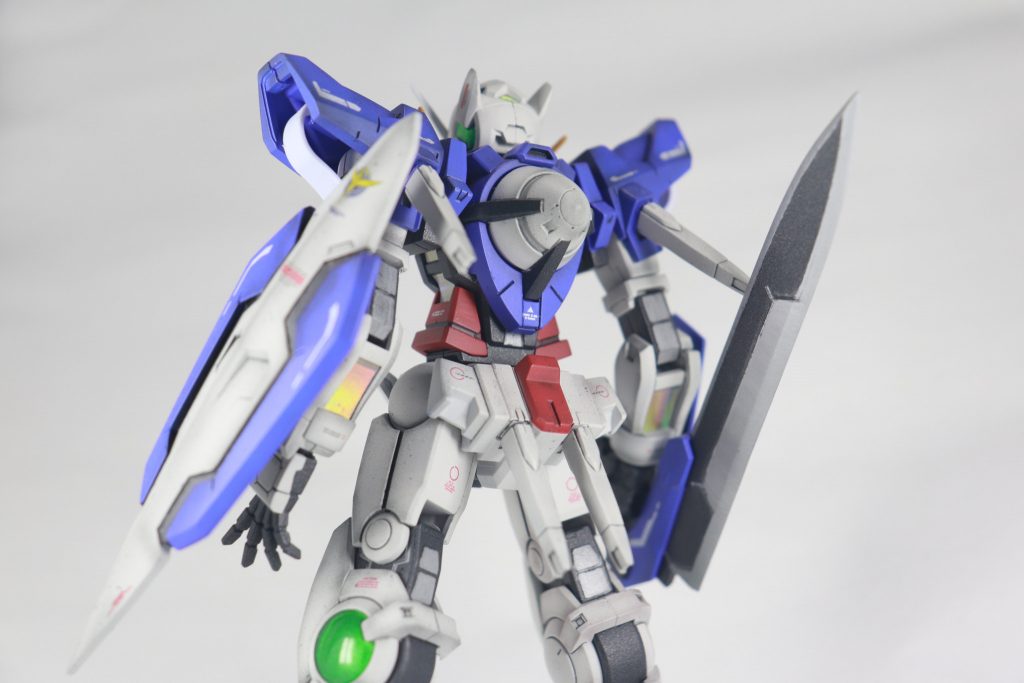 【HG】 GN-001 ガンダムエクシア–3枚目/制作者:Meteor