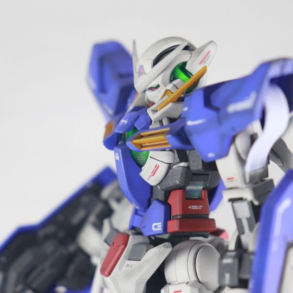 【HG】 GN-001 ガンダムエクシア