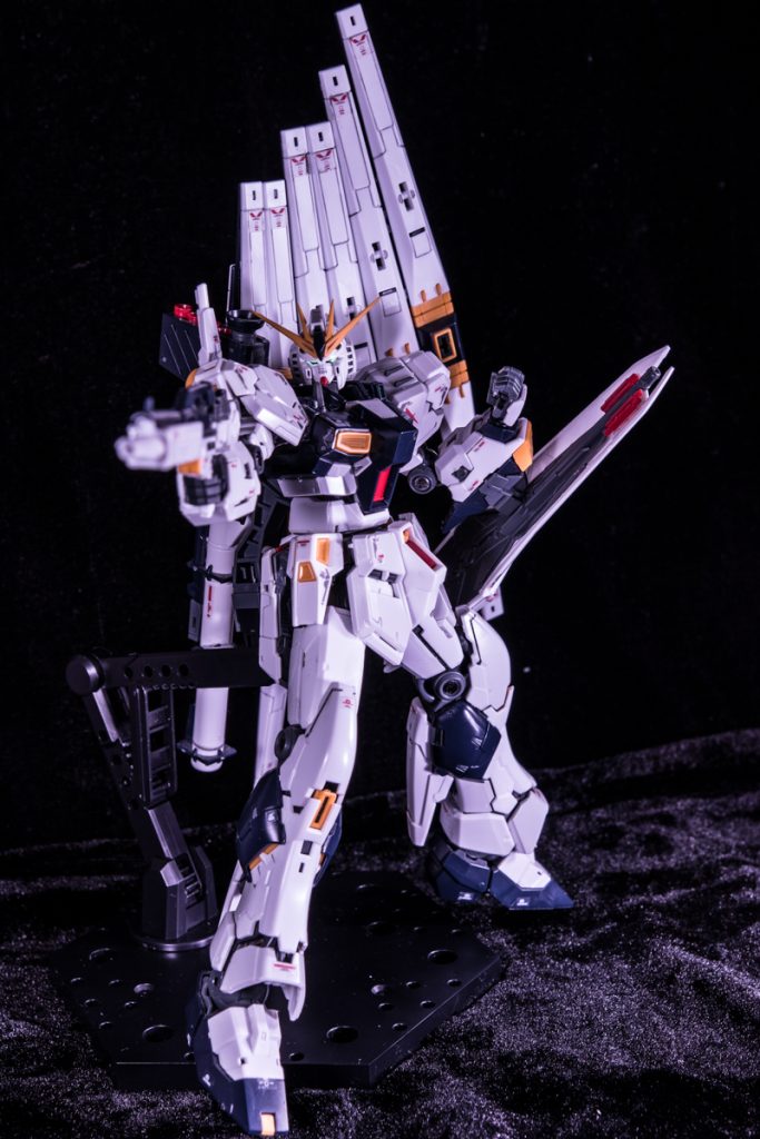 RGνガンダム–3枚目/制作者：な.O