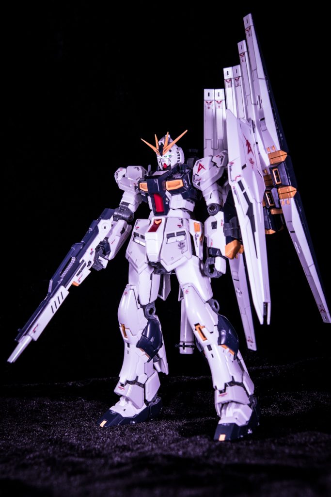 RGνガンダム–2枚目/制作者：な.O