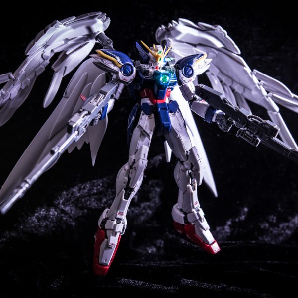 ウイングガンダムゼロEWのガンプラ作品一覧（21ページ目
