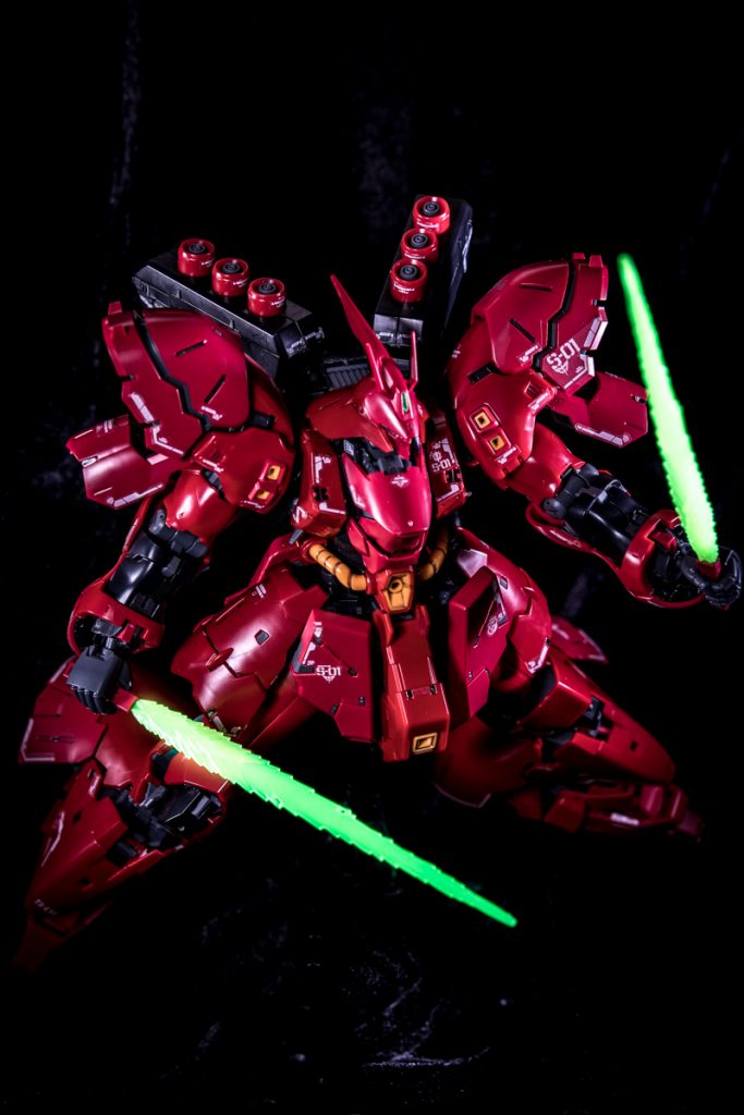 RGサザビー–4枚目/制作者：な.O